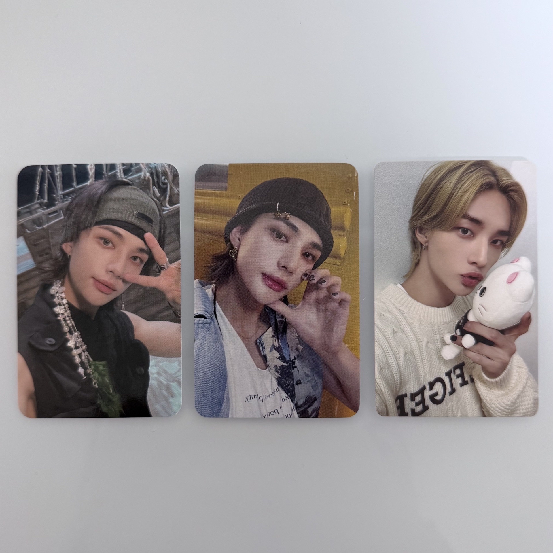 黃鉉辰 樂-star 小卡 特典卡