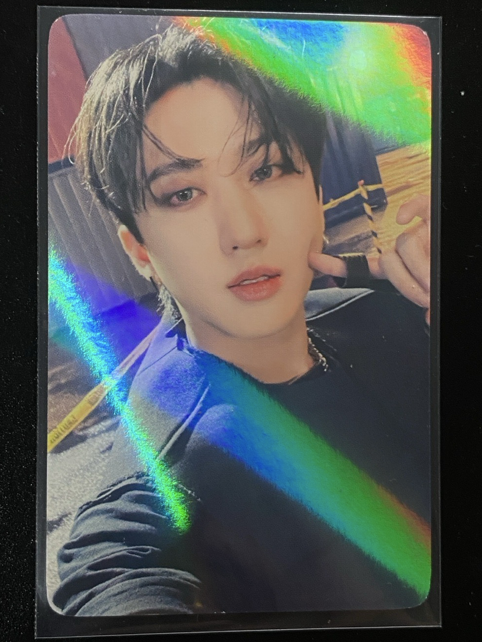 徐彰彬 MAXIDENT ms特典閃卡