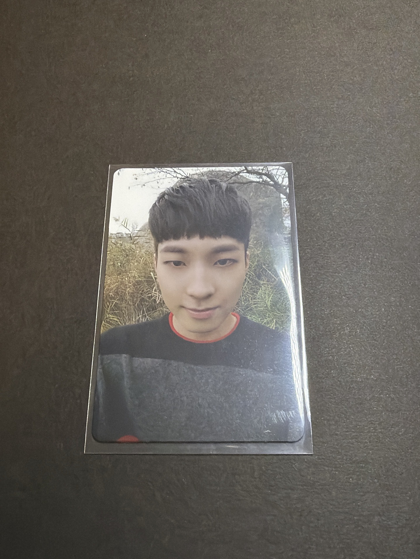 SEVENTEEN MINI3 GOING SEVENTEEN 圓專卡