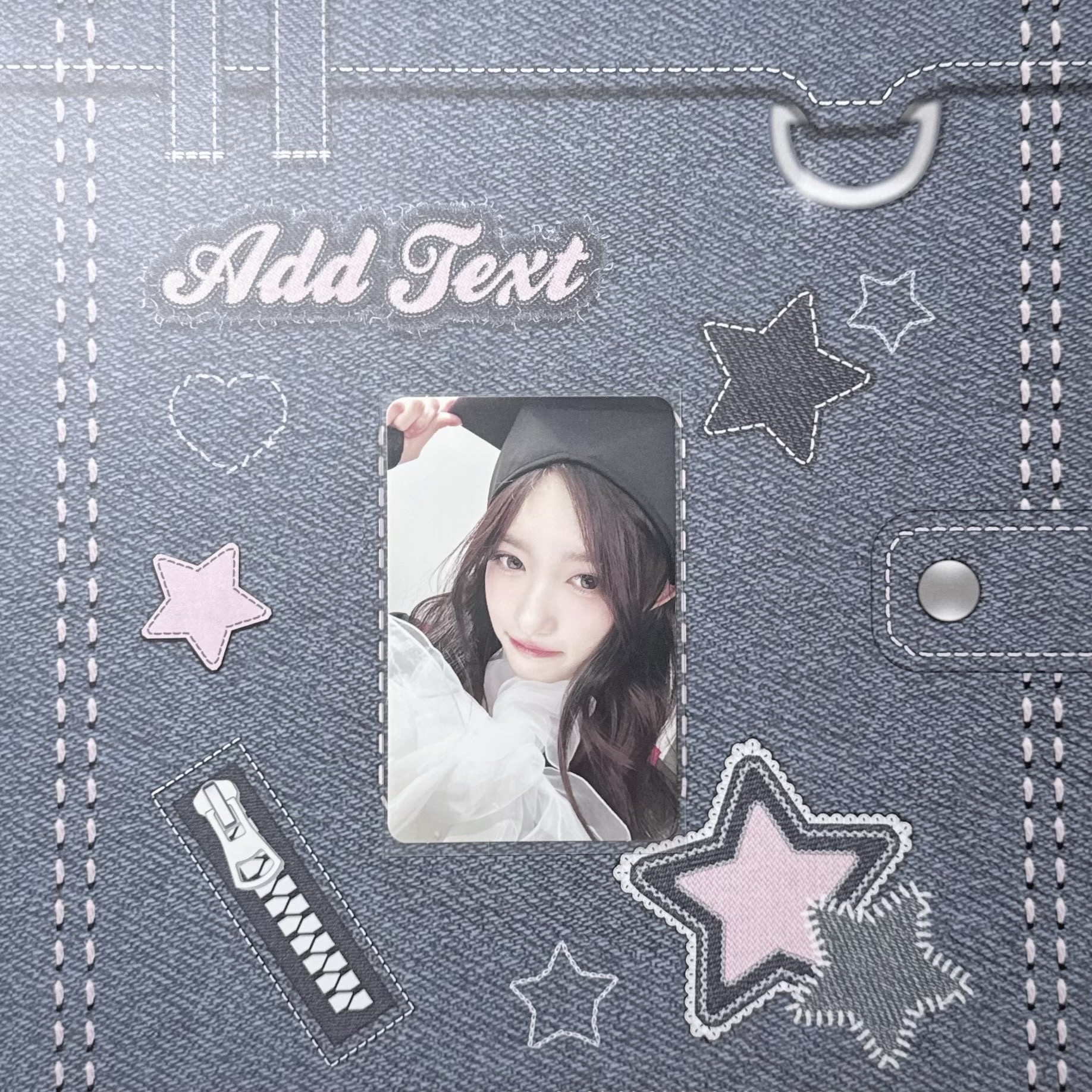 ꒰ Leeseo ꒱ IVE SWITCH 特典