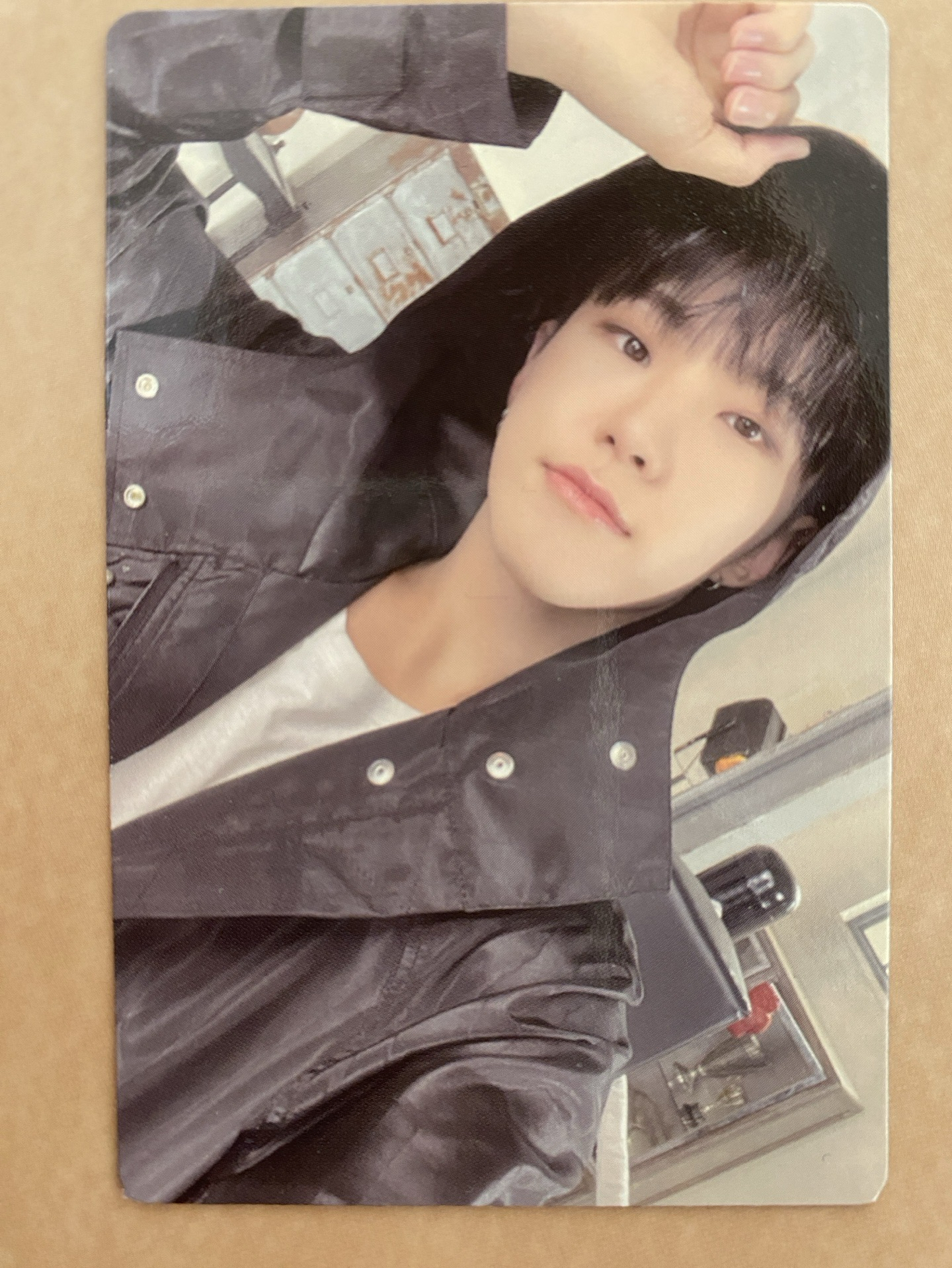 SVT 迷10 專卡 / Hoshi