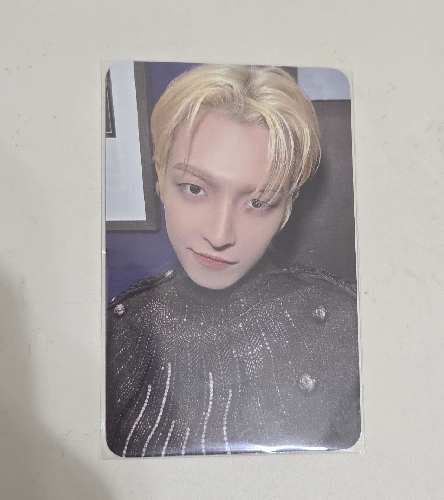 FEVER再版專 wm 特典卡 弘中