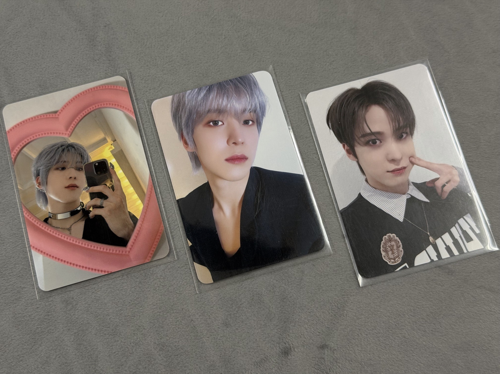 汪汪大狗狗對鏡自拍三件套