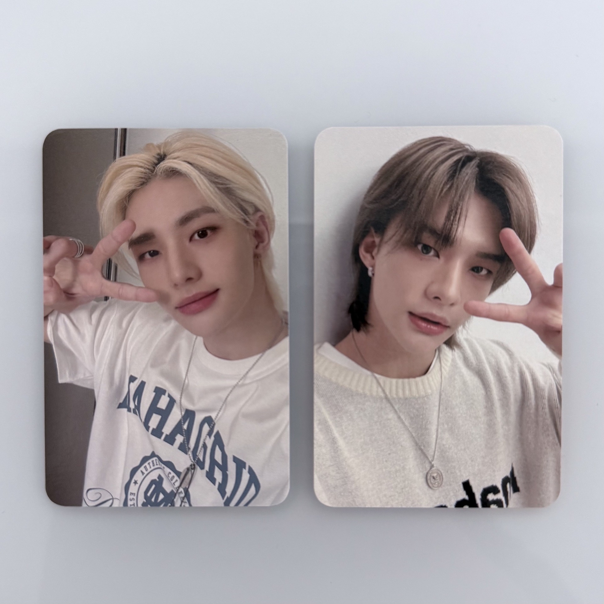 黃鉉辰 mahagrid 衣服卡 小卡