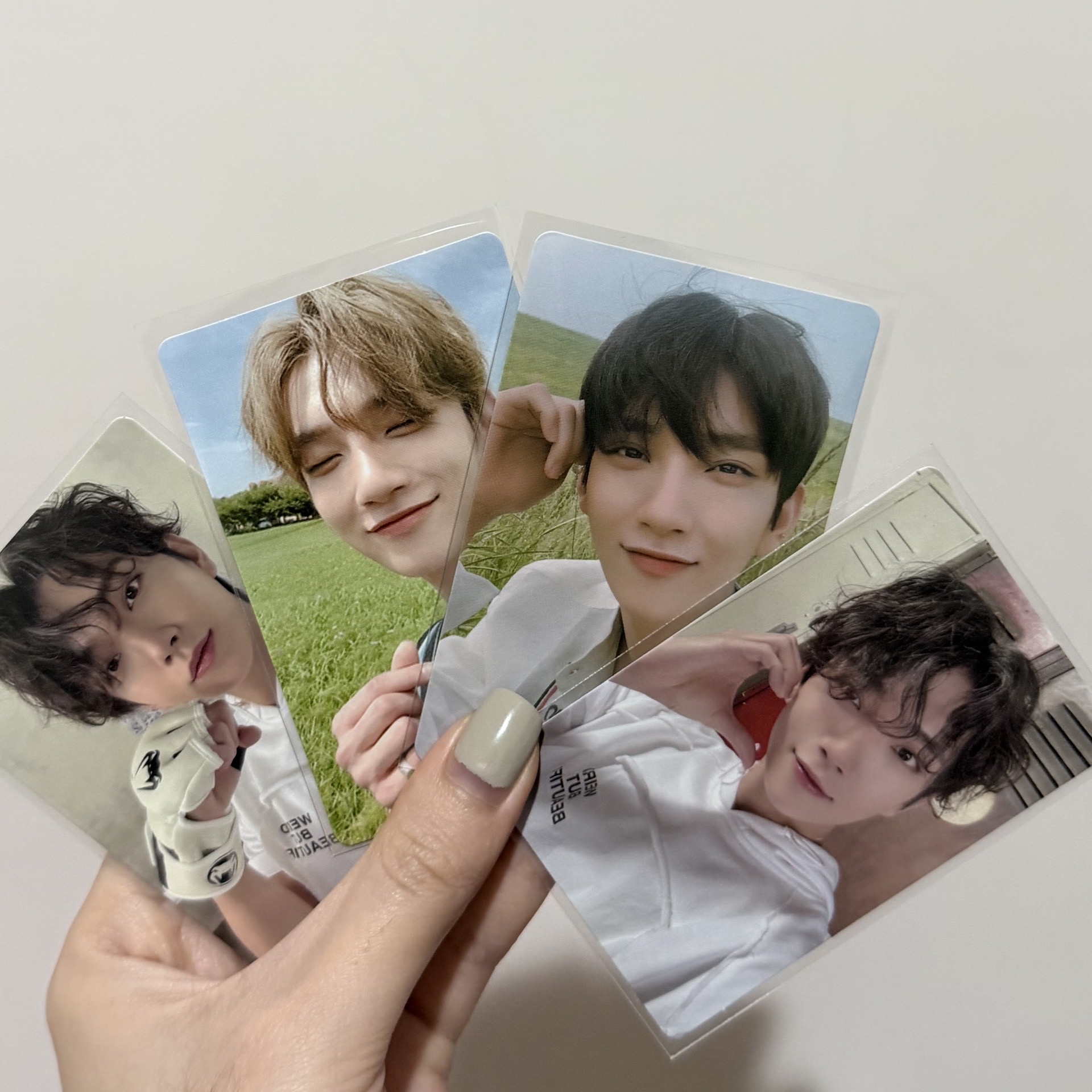 SVT 洪知秀 專卡