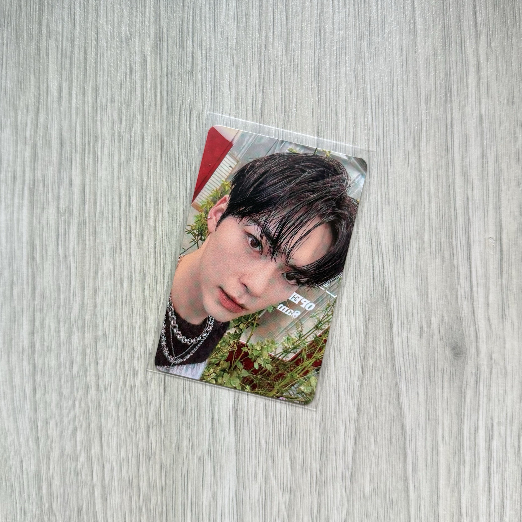 ZB1 韓彬 迷一 楠藝特典 [中背]