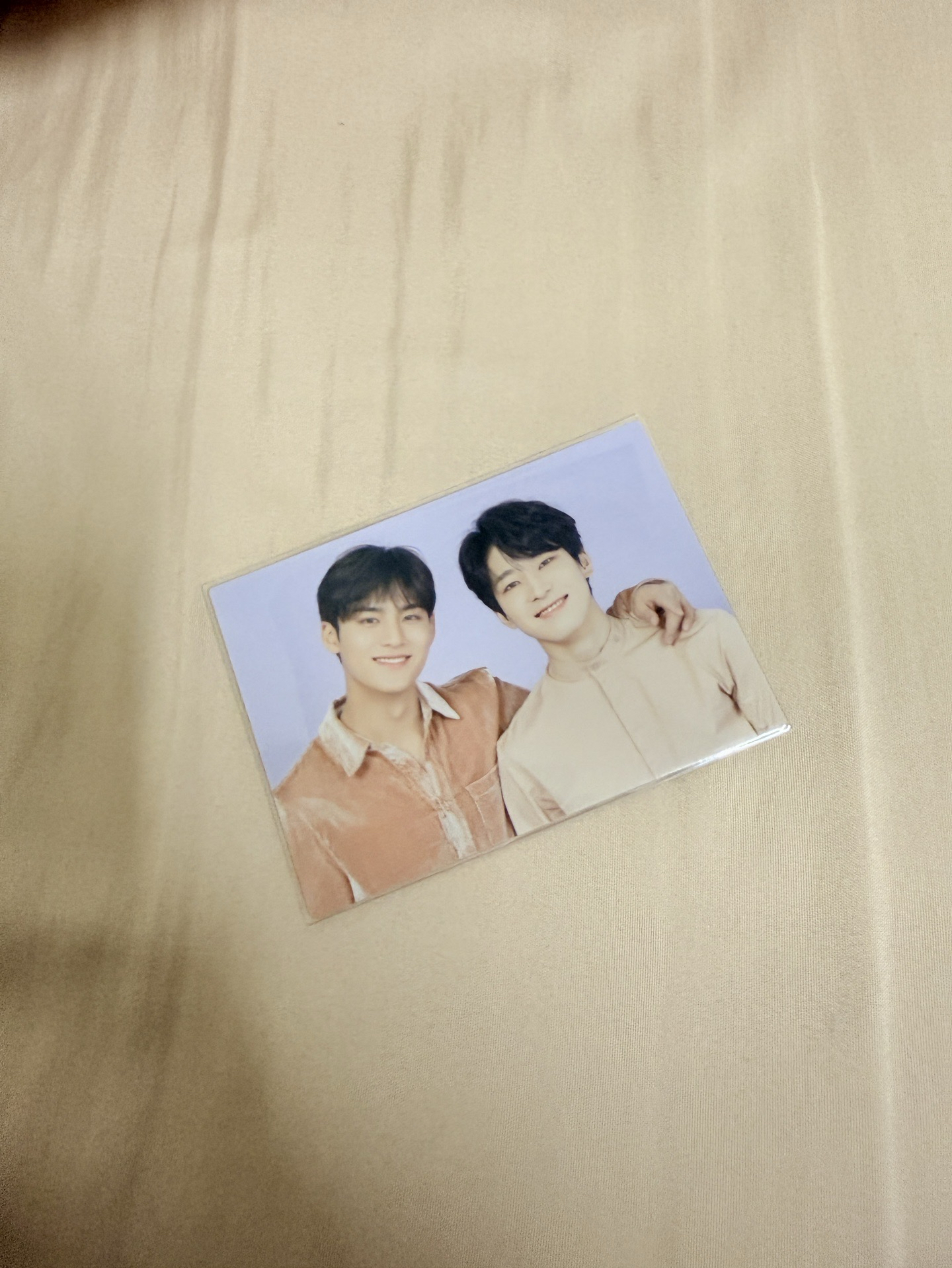 20’蛋巡 隨機卡 珉佑雙人卡