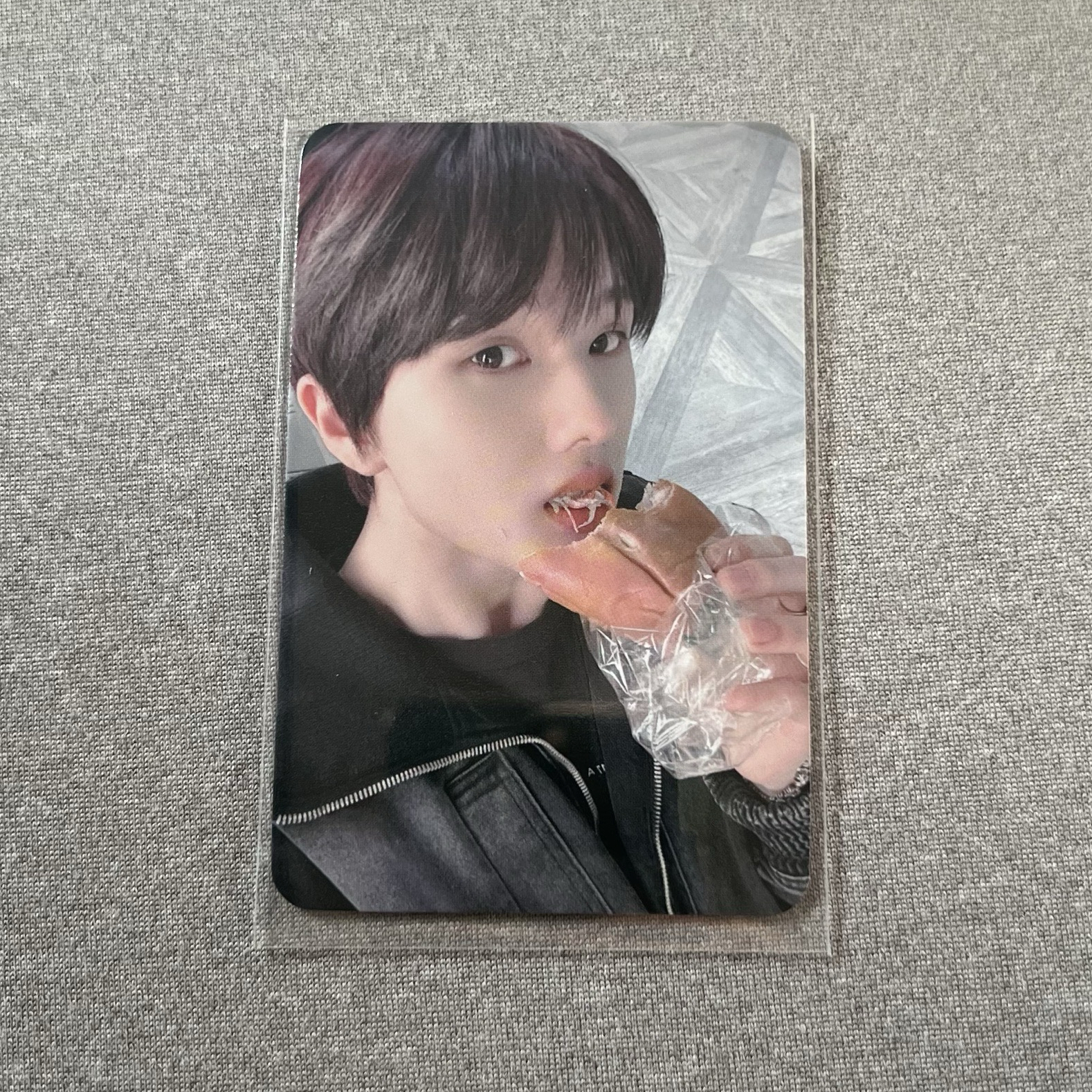 NCT DREAM 志晟 Candy mp特典卡