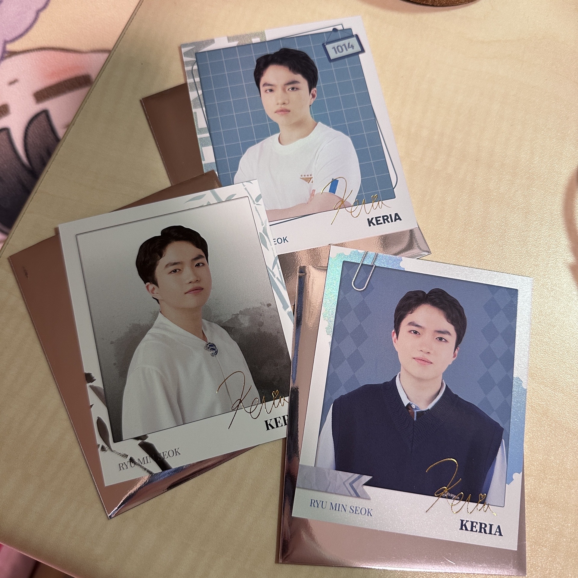 T1 慕娛 快閃店 隨機拍立得