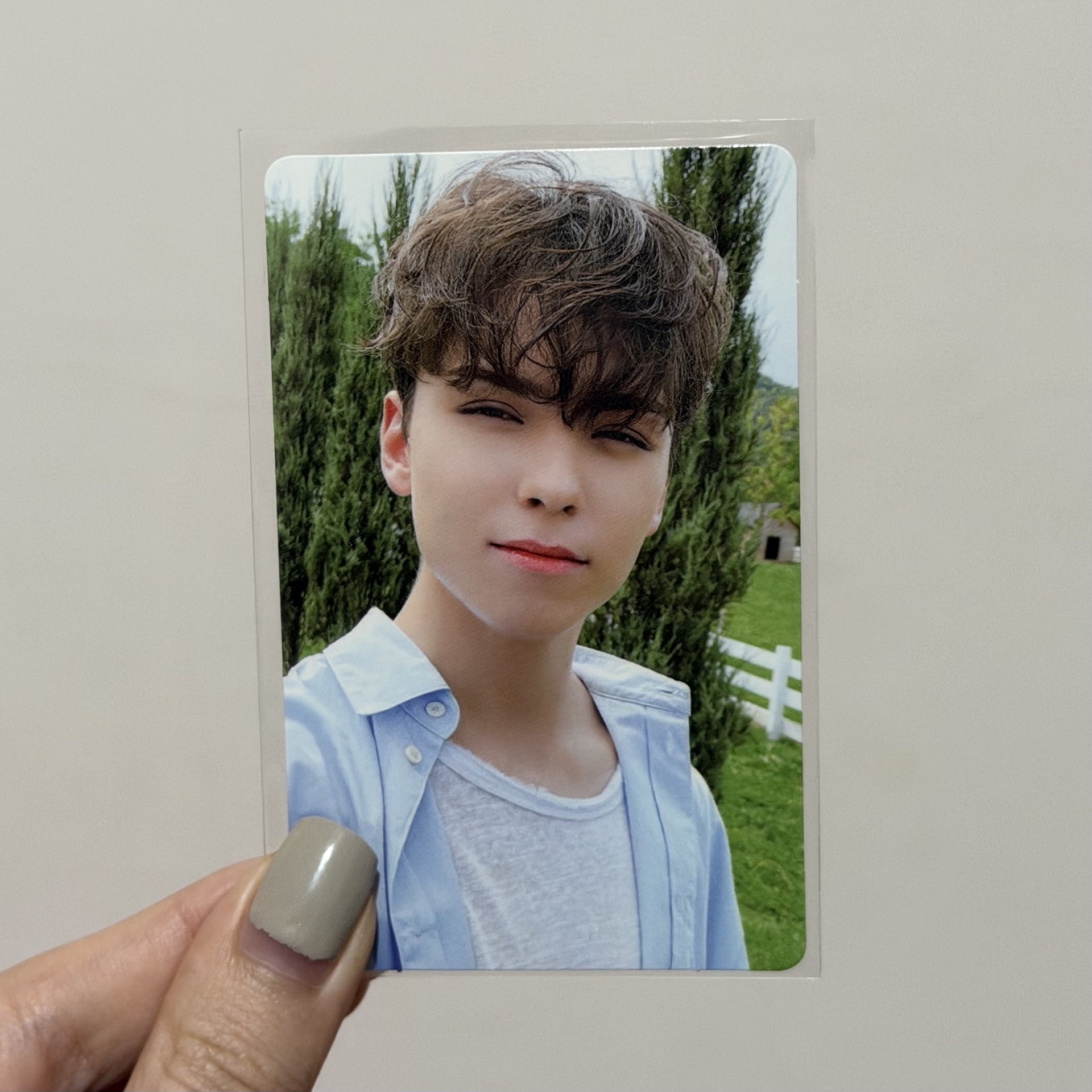 SVT 崔瀚率 特典卡/專卡/各種卡