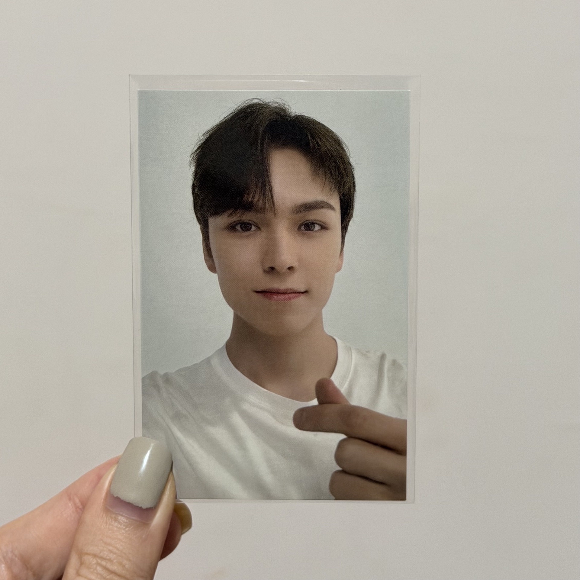 SVT 崔瀚率 特典卡/專卡/各種卡