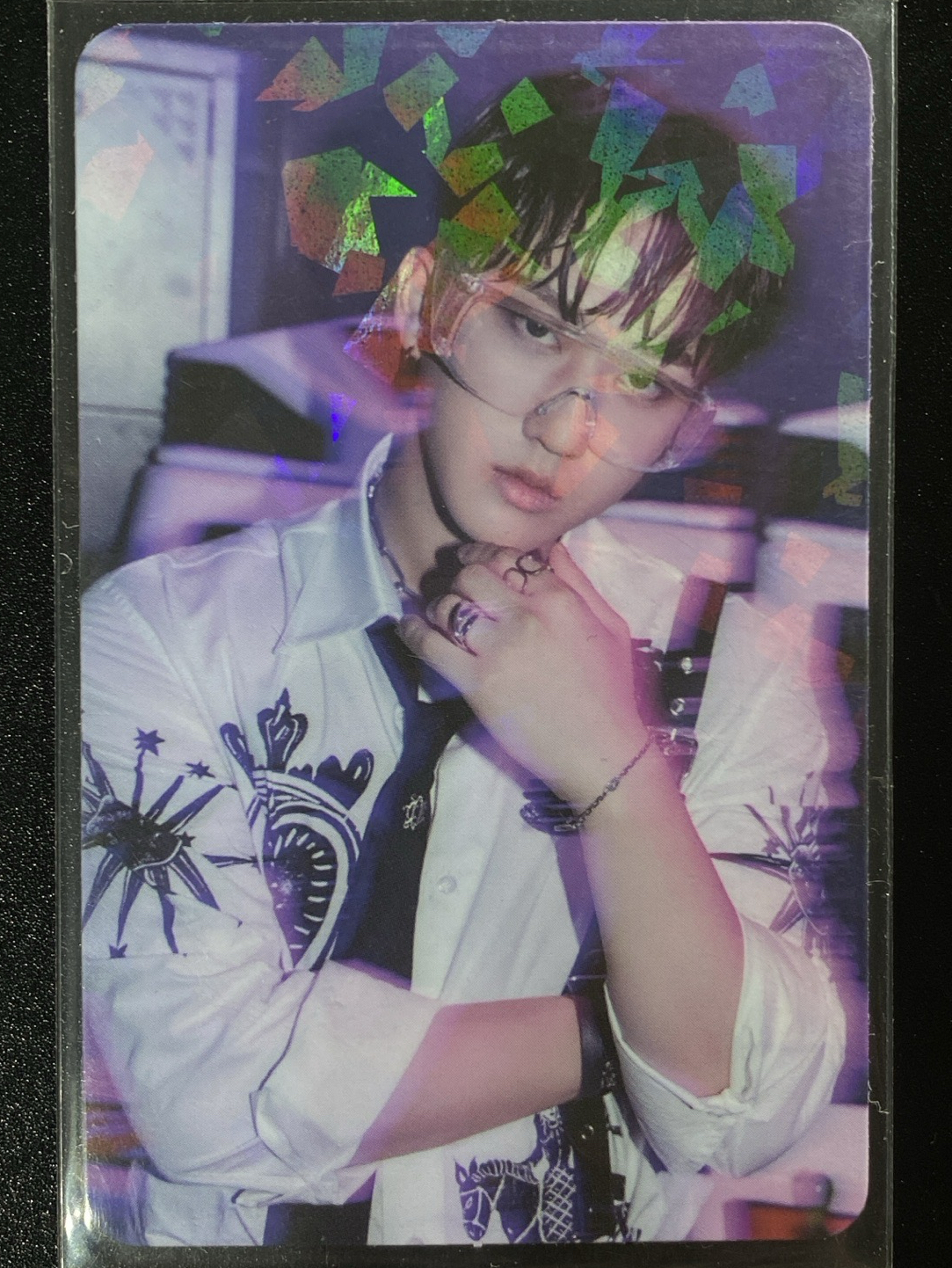 徐彰彬 ChristmasEVEl 聖誕專閃卡