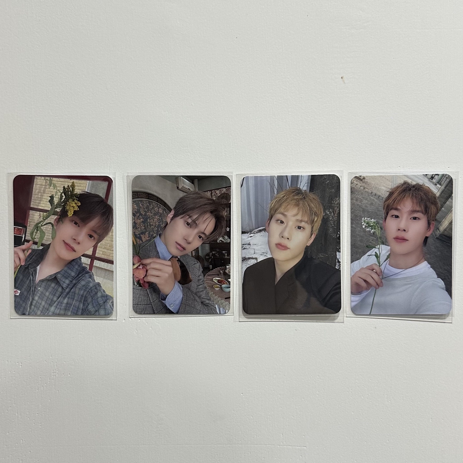 MONSTA X THE X 專卡