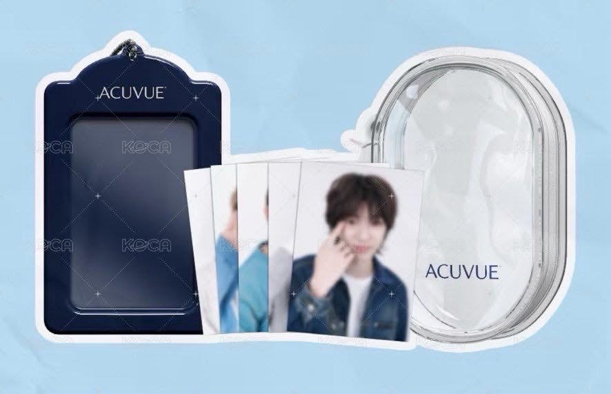 CORTIS 隱眼周邊 一組