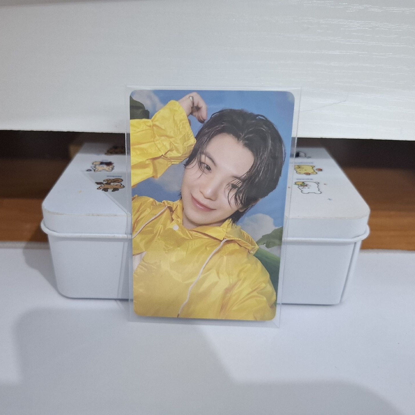 MINI11 專輯卡 ｜CARAT ver. 勳