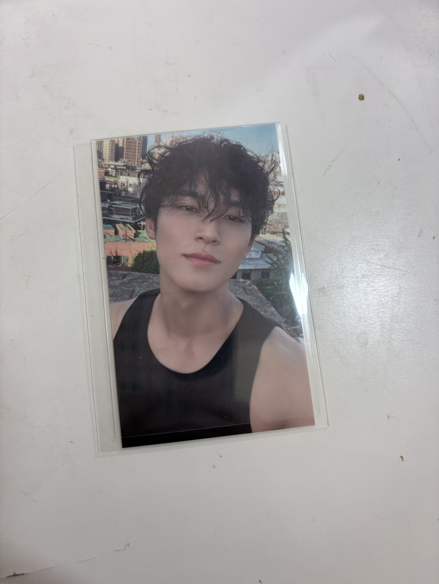 金珉奎 環球東京場限