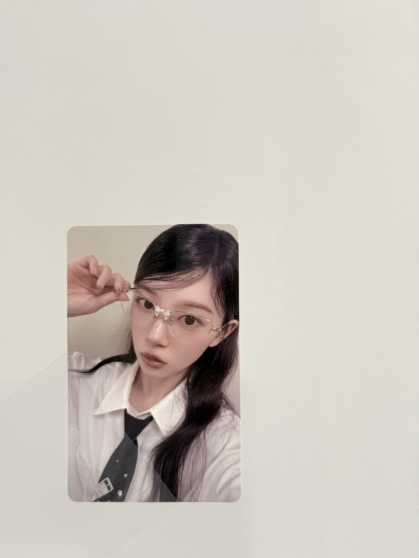 MOKA 時よ止まれ 日咖來日紀念幸運卡 