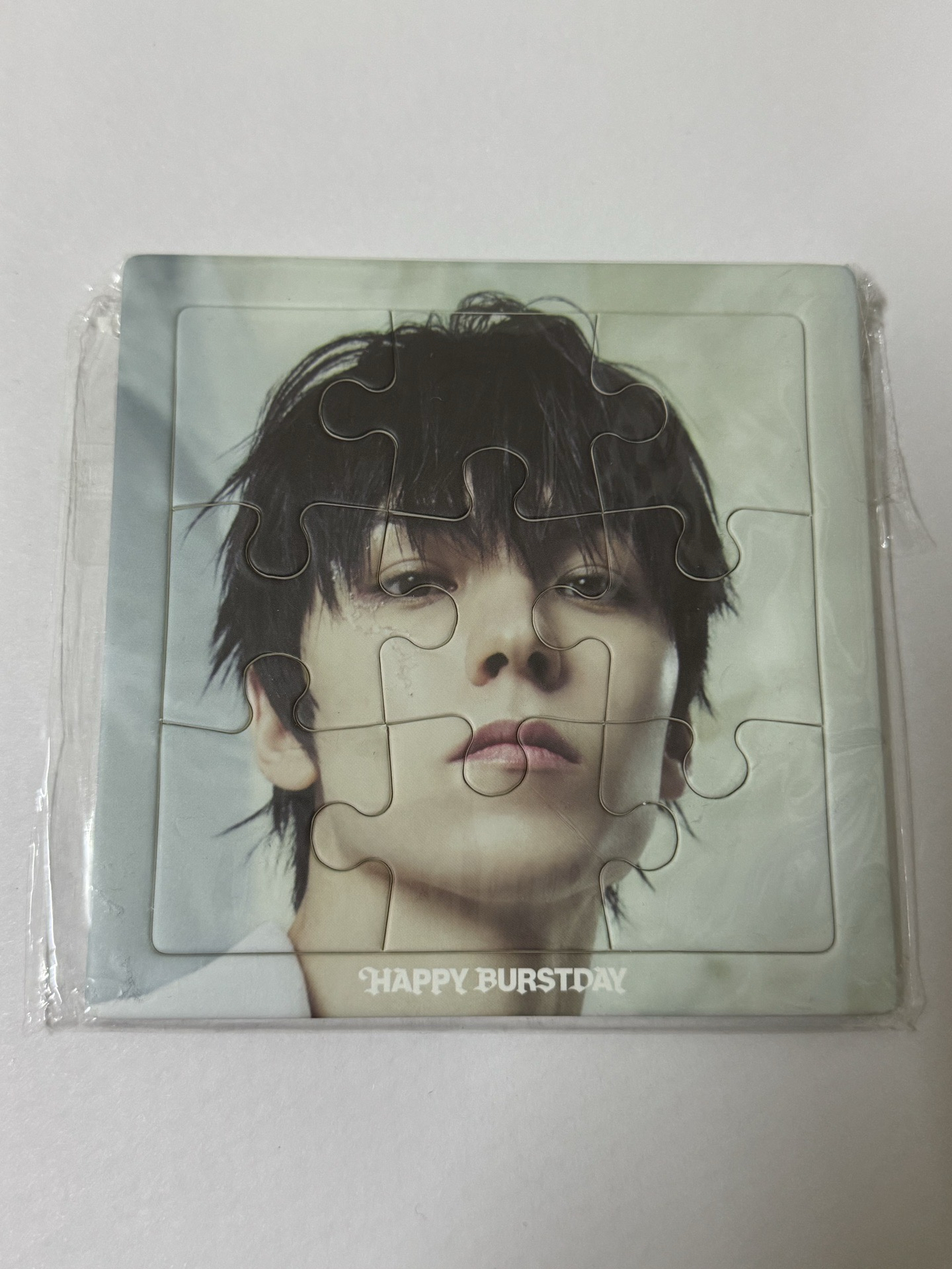 正五 Vernon 拼圖