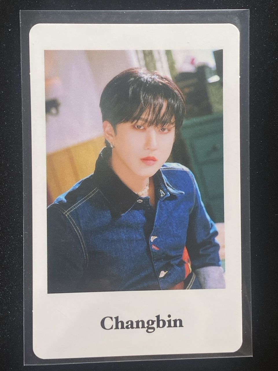 徐彰彬 拍立得小卡（MANIAC/Social Path/THE SOUND/MAXIDENT）