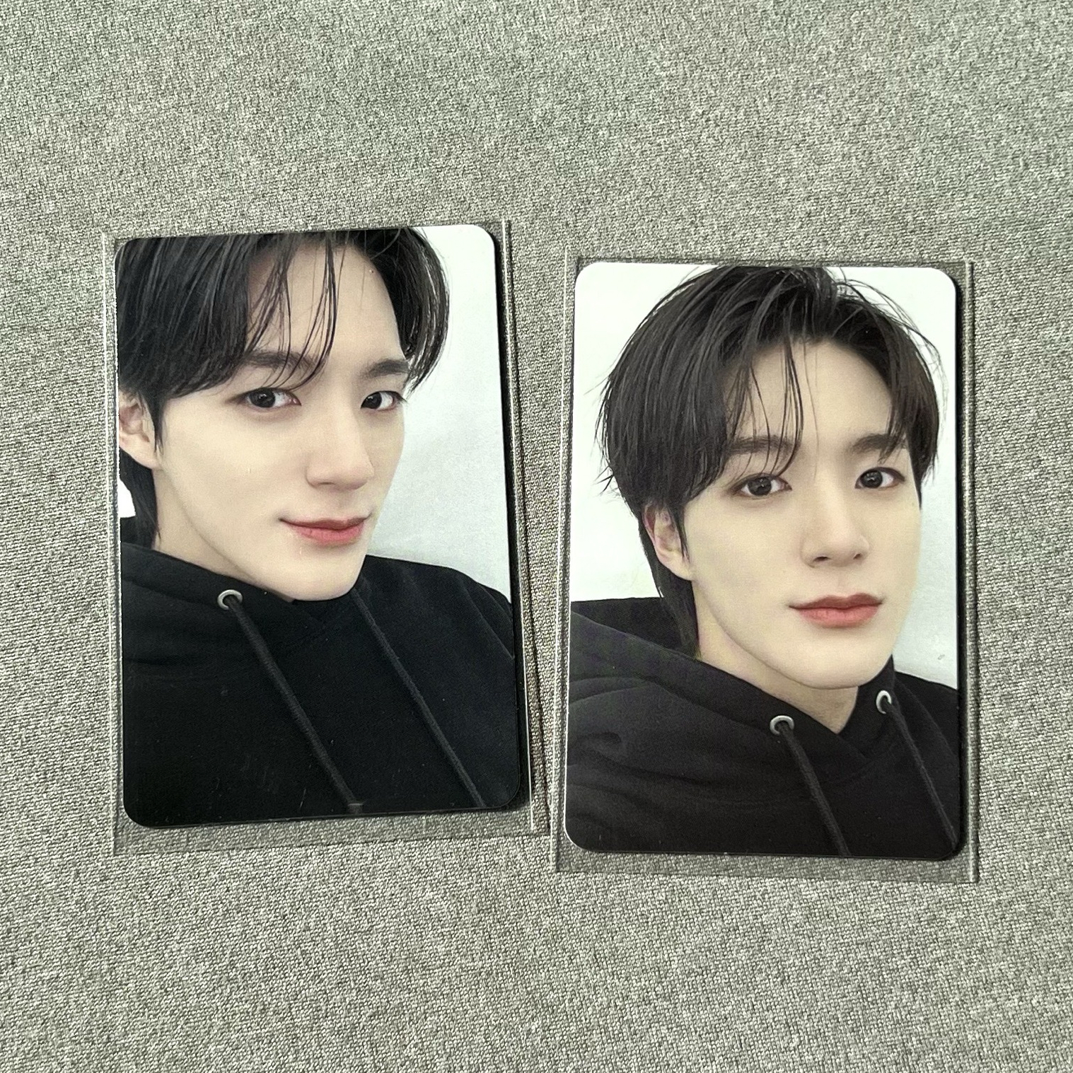 NCT DREAM 帝努 ccomaz 隨機卡