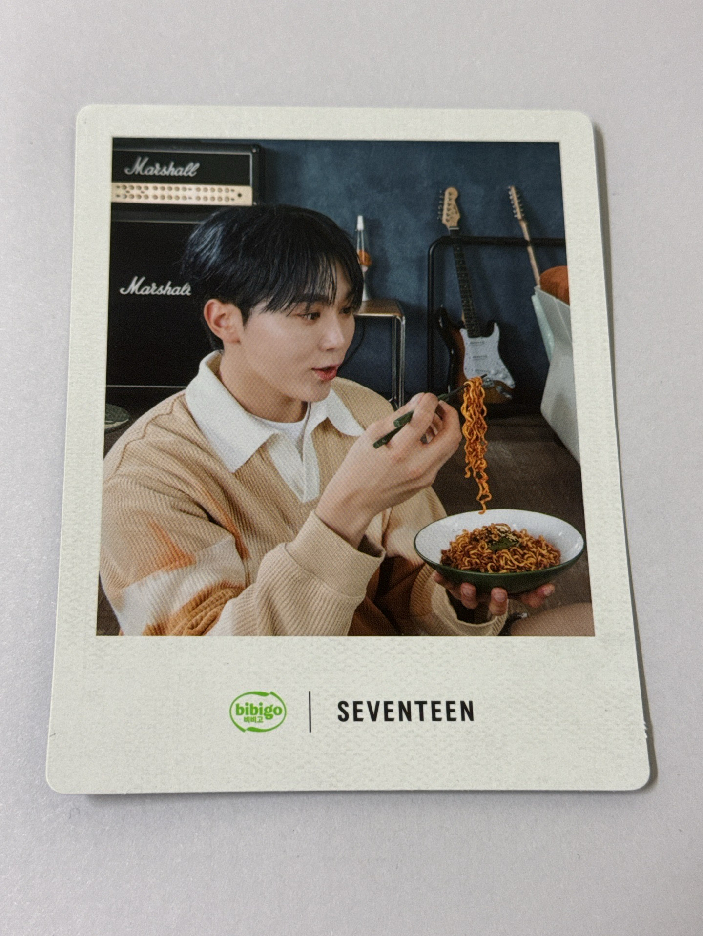 bibigo 勝寛滿額卡