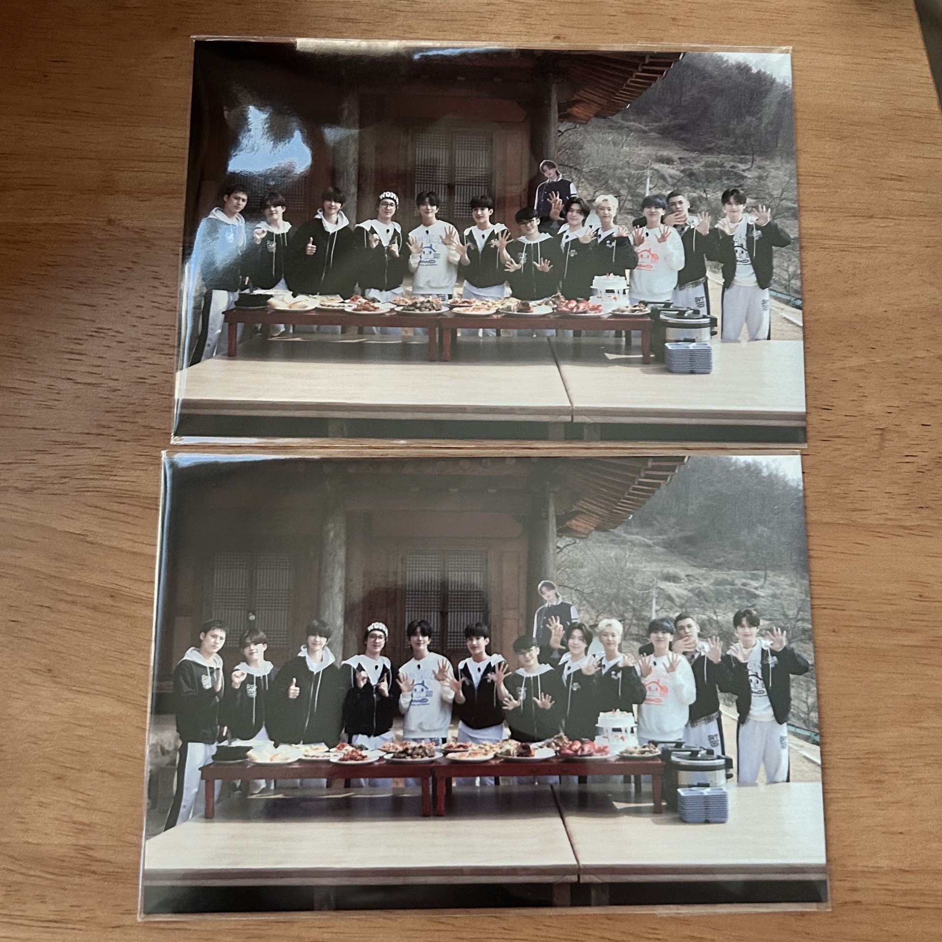 🌟NANAbnb衣服明信片