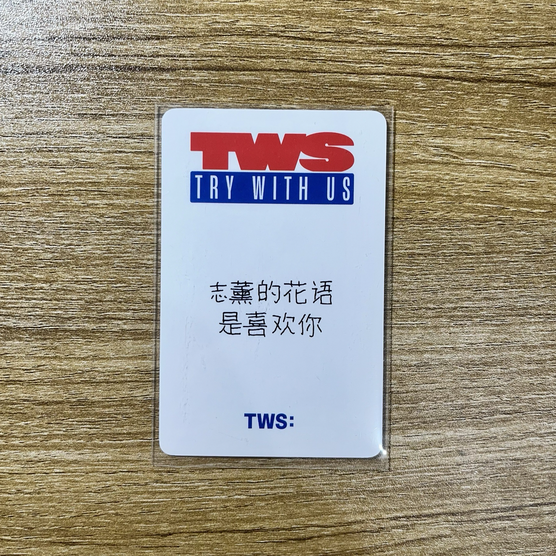 韓志薫 一直娛晴天 中背