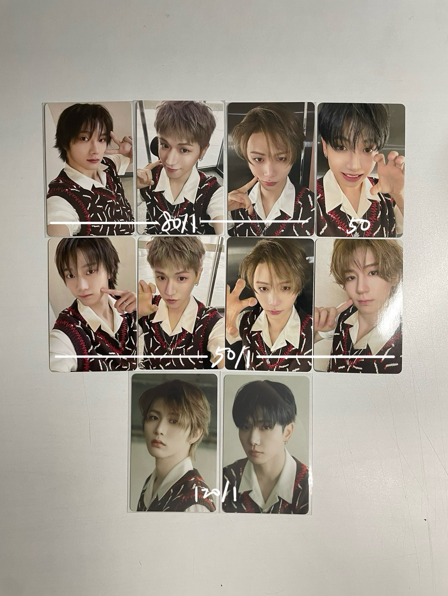 BND 散卡區①（WHO, WHY, AND, BOYLIFE）