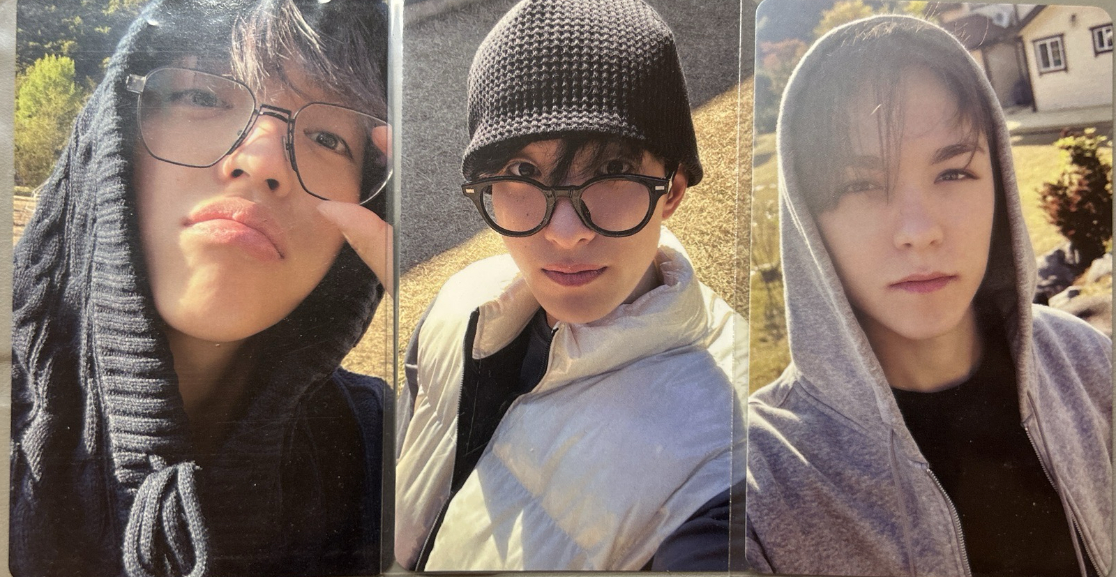 in the soop特典卡