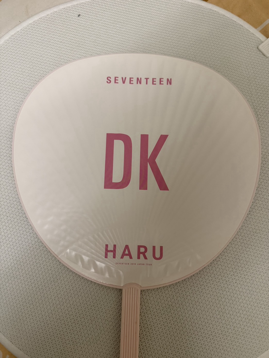 HARU DK扇