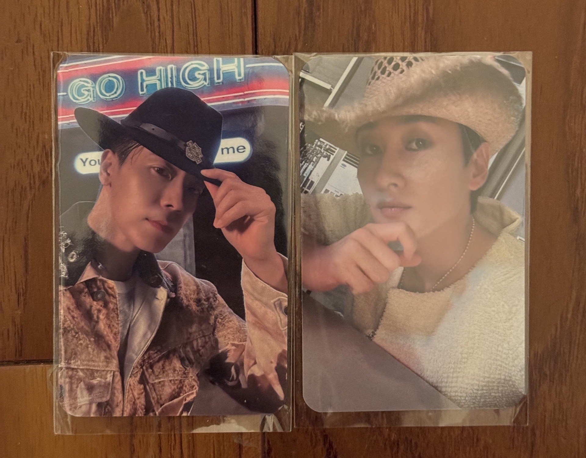 D&E 赫海 台北簽售