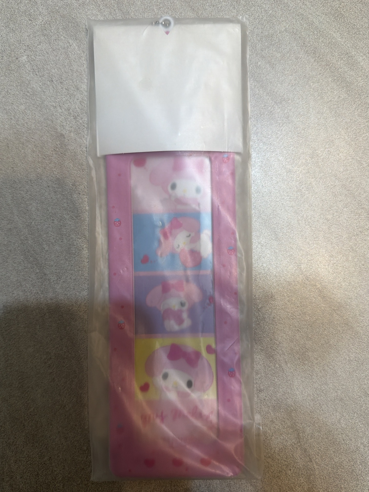 美樂蒂人生四格卡套