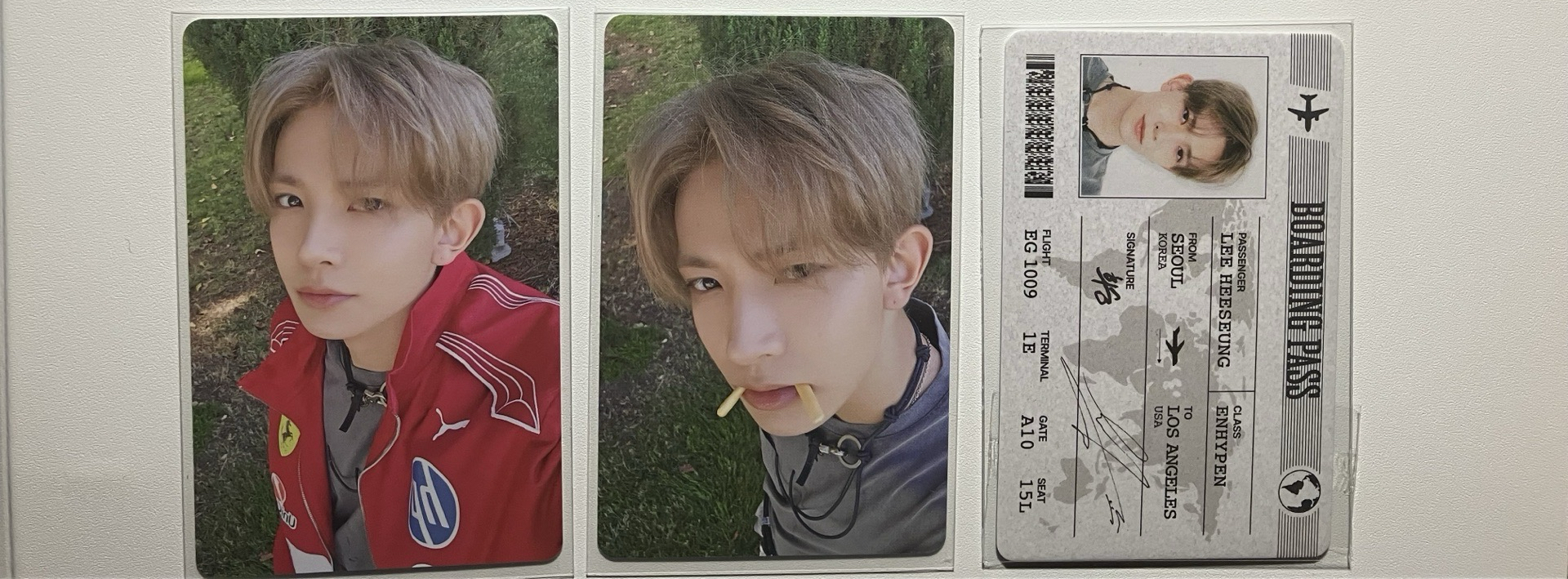 GOLDEN AGE（下排）