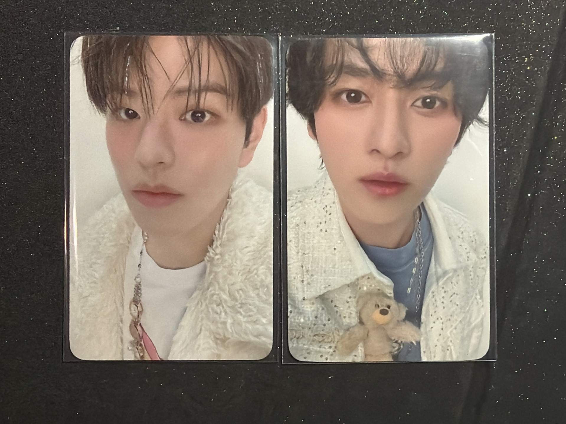 五期飯咪離危眼神不靈不靈🥺✨