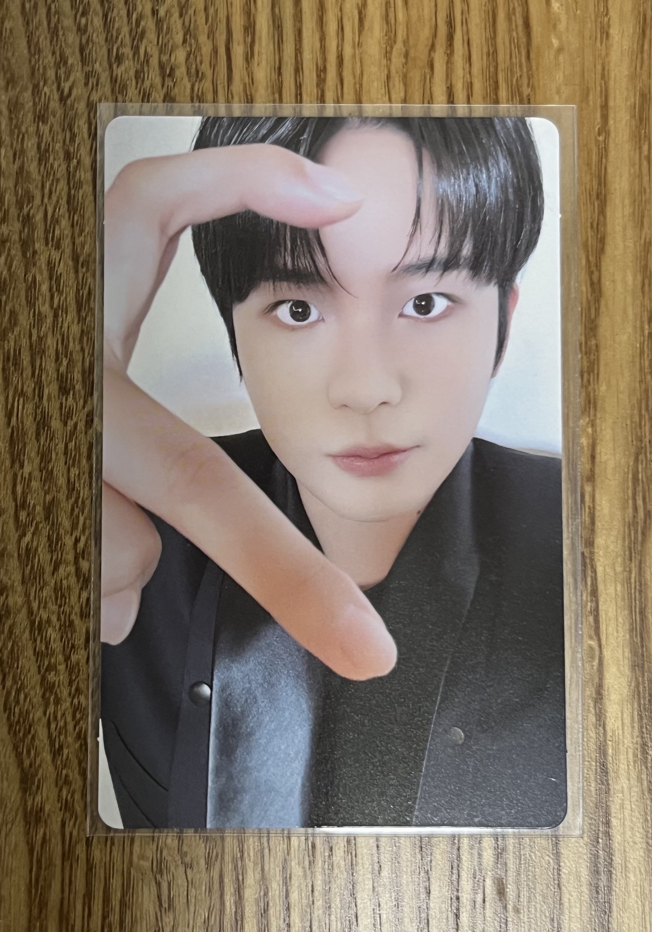 GOLDEN HOUR PART.2 專輯卡  鍾浩