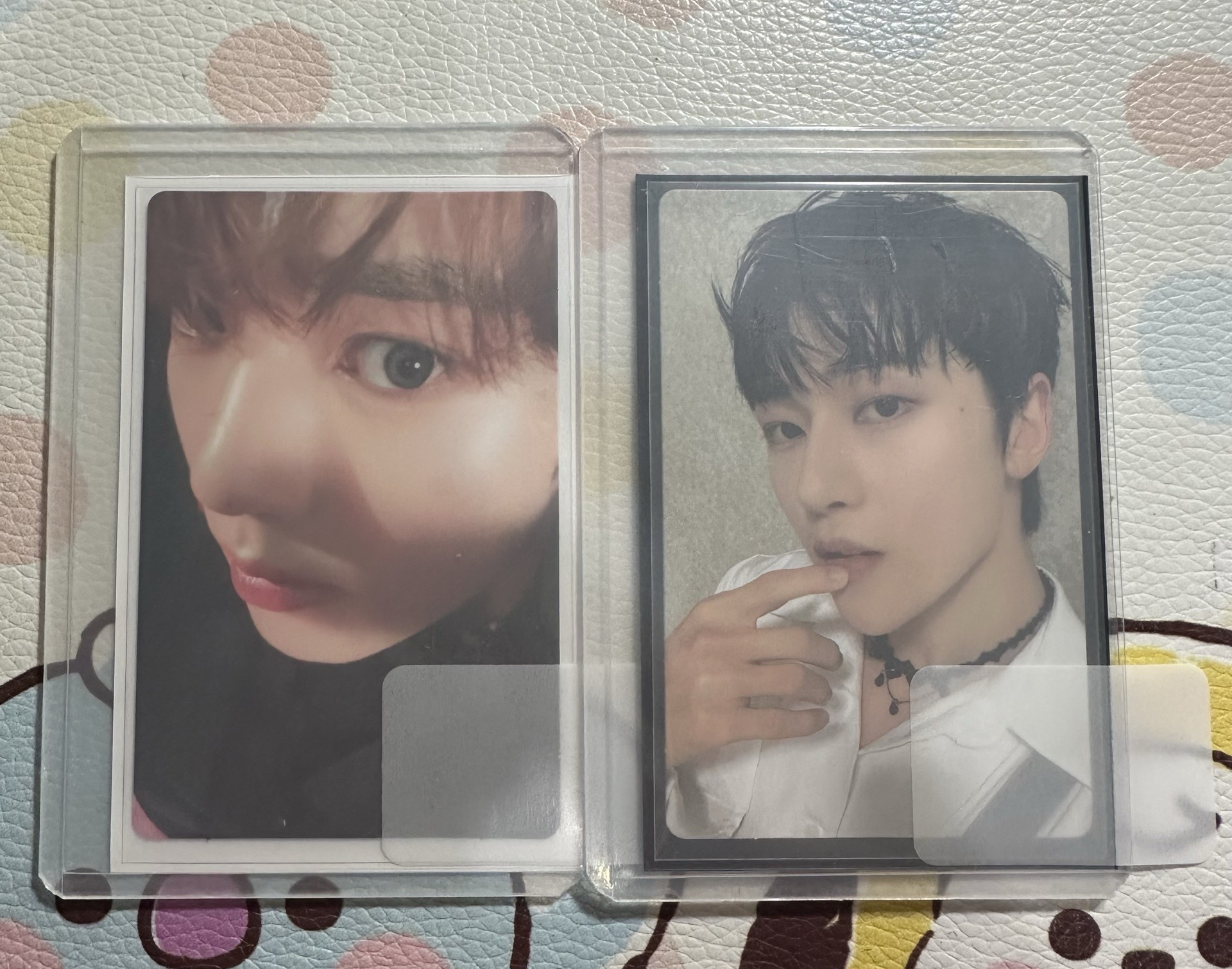 韓維辰石馬修專卡