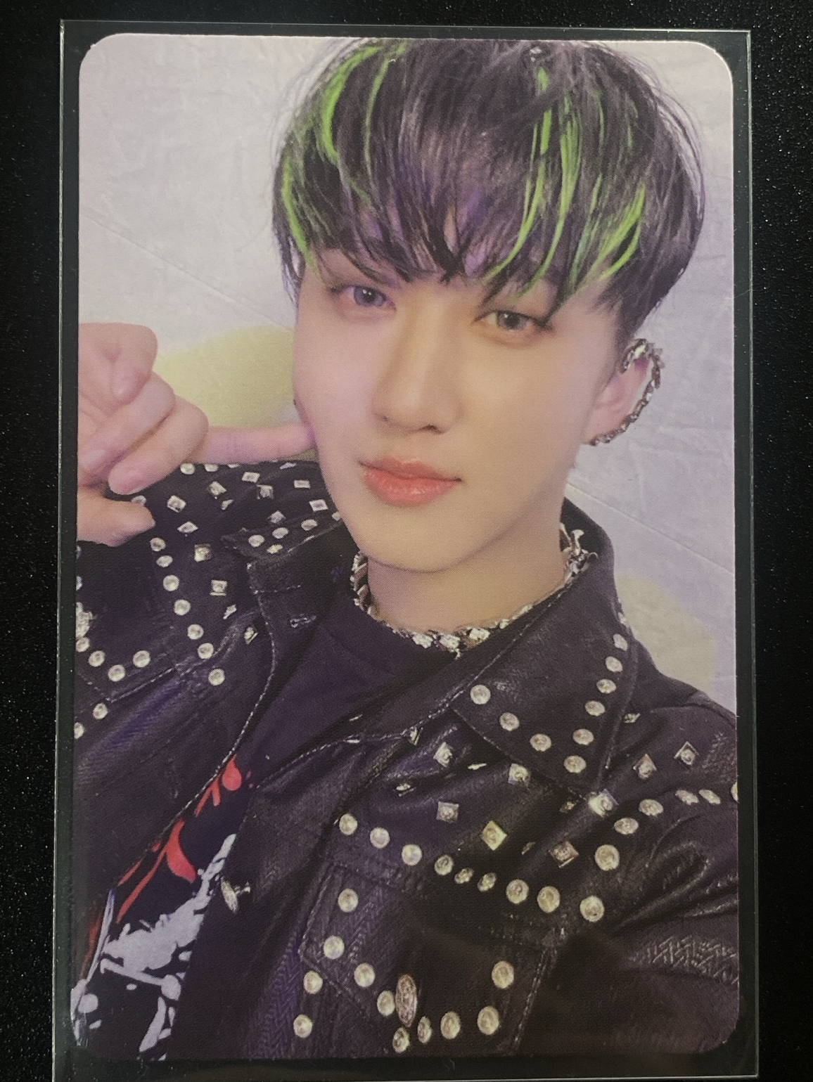 ODD/小蔥頭沒抹開