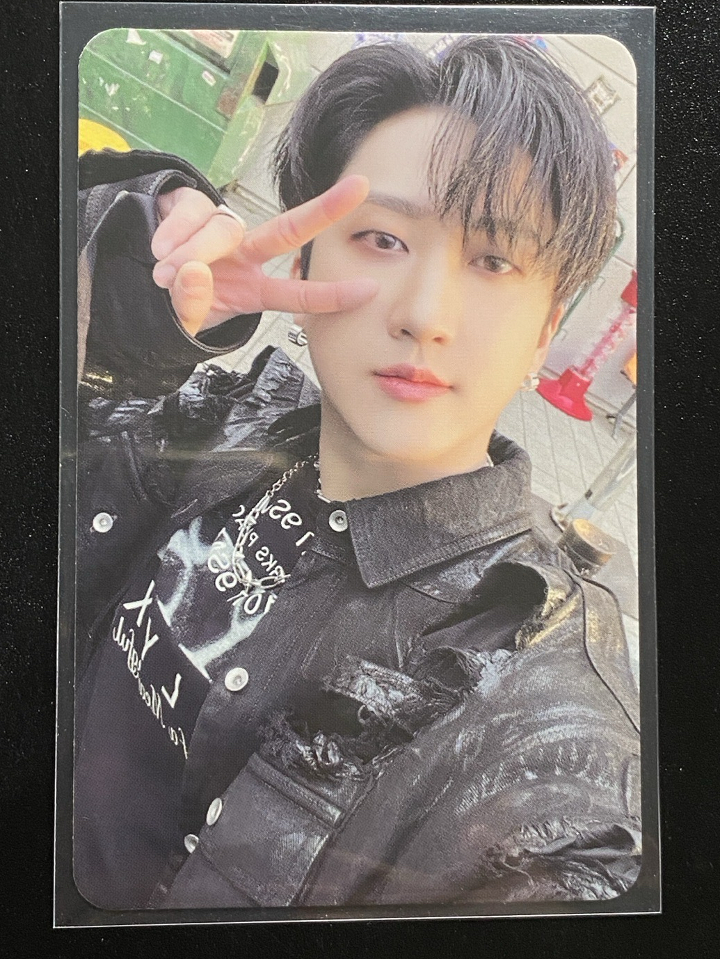 五星/皮衣之我是愛情