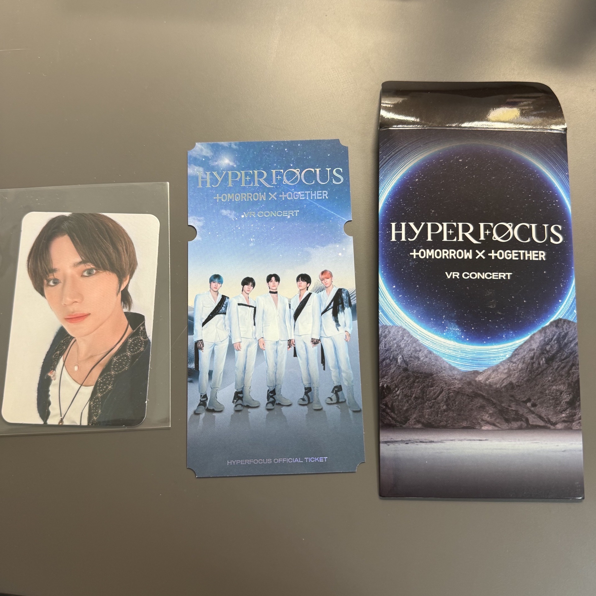 崔杋圭電影卡 Sugar rush ride Ver.