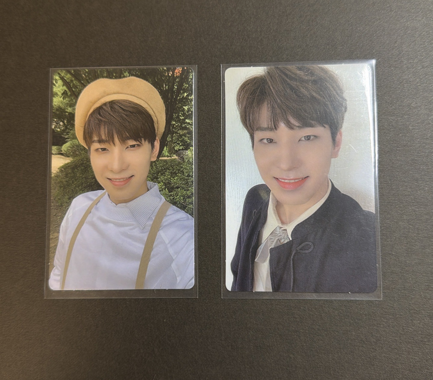 正三 圓卡 貝雷圓