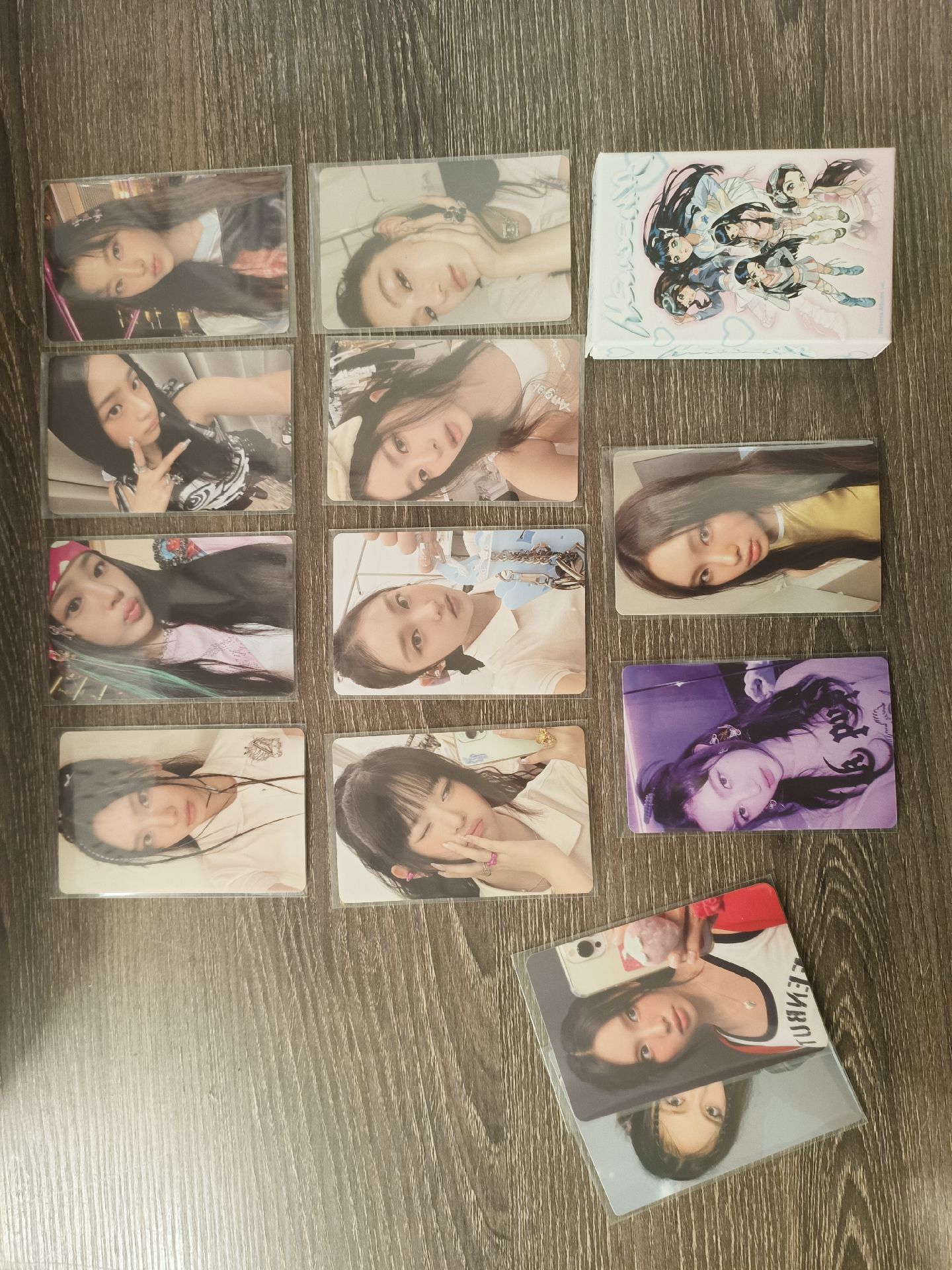 Get up 電子專B全 已掃 送兩張年曆惠