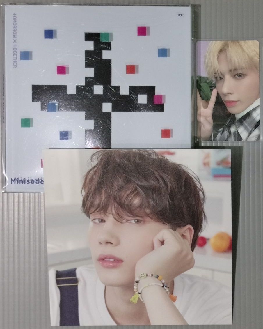 Blue Hour R版全專