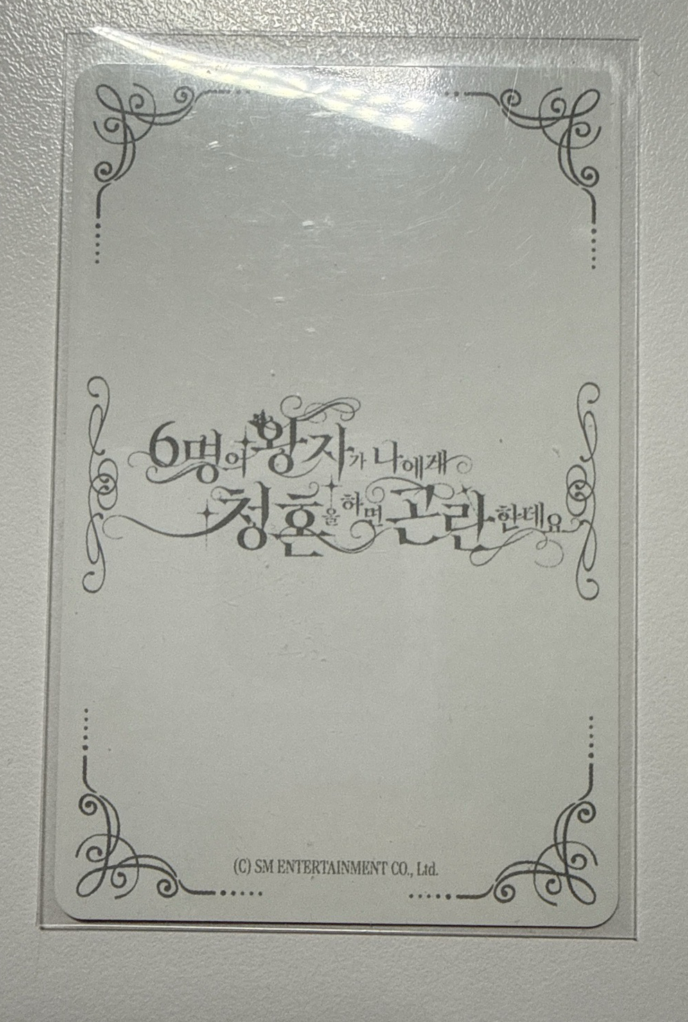 兩週年FM 隨機卡 栽禧自拍