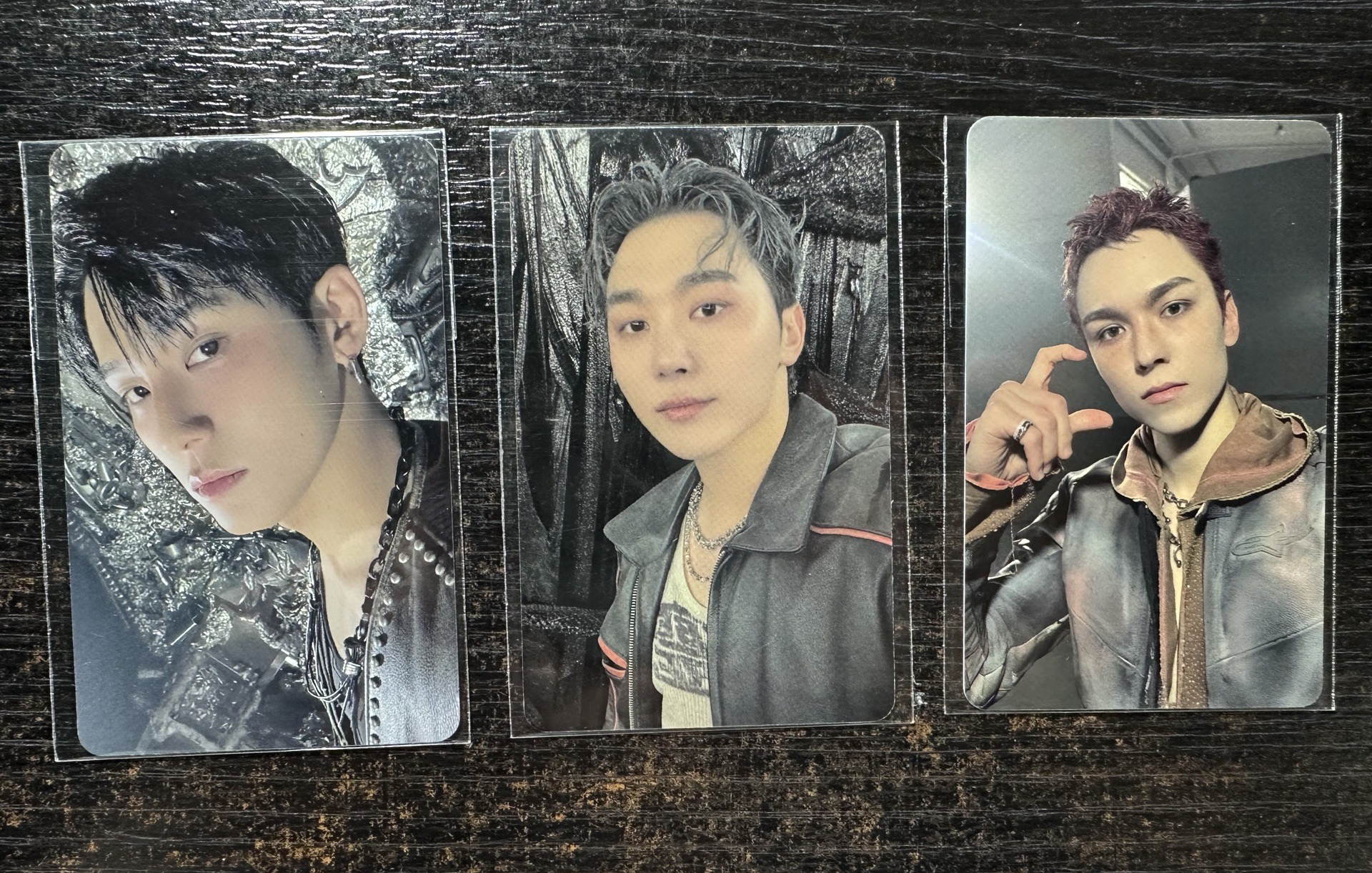 正五 kit專卡、特典