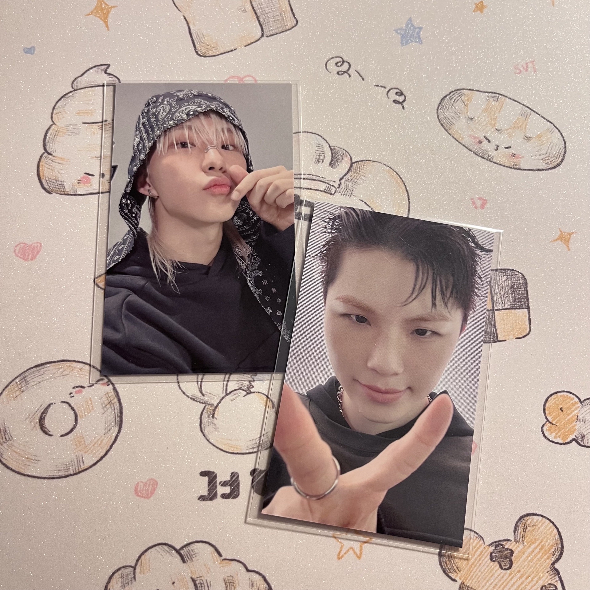 HxW🌧️環球特典