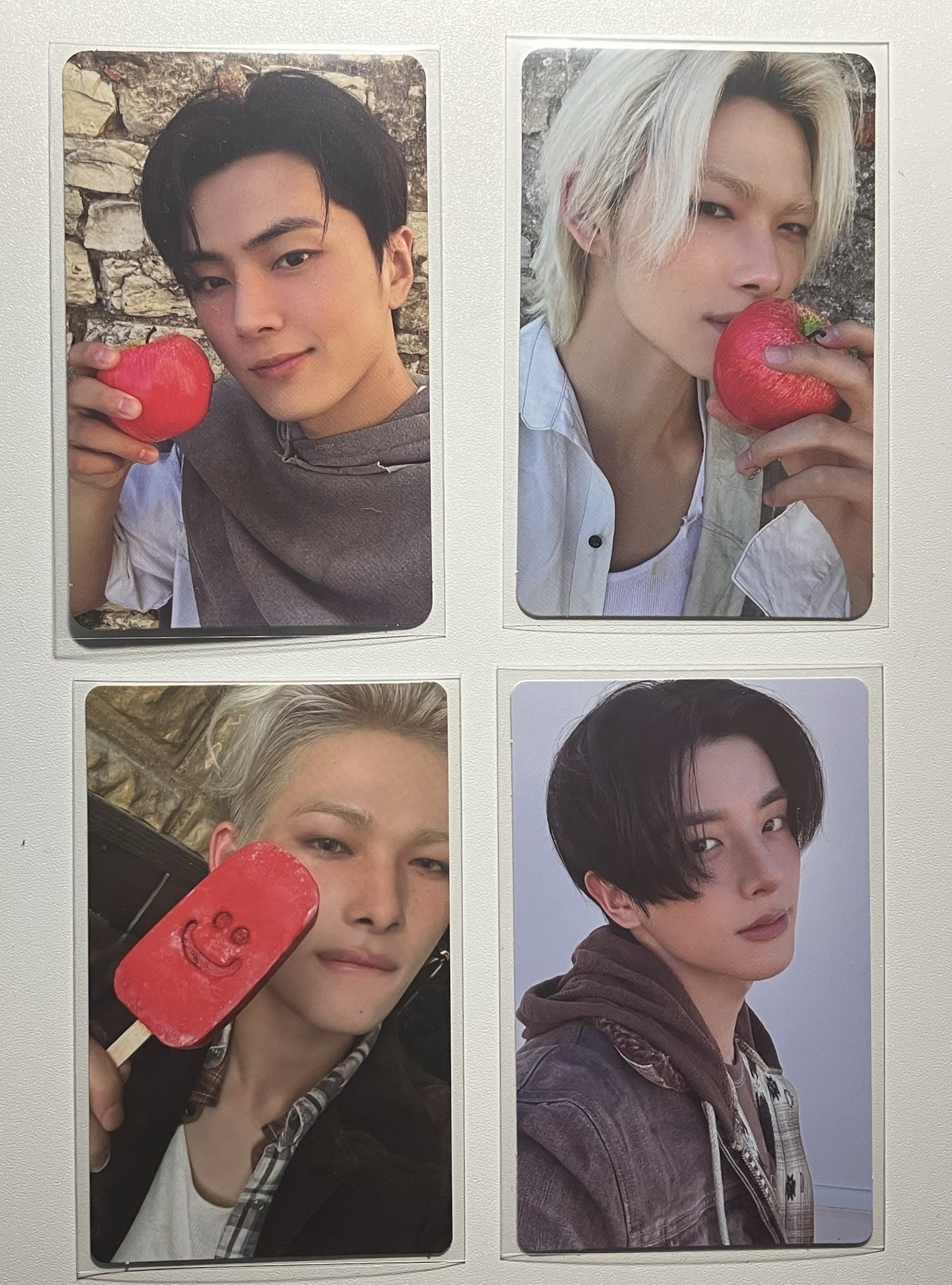 迷七 專卡＆特典