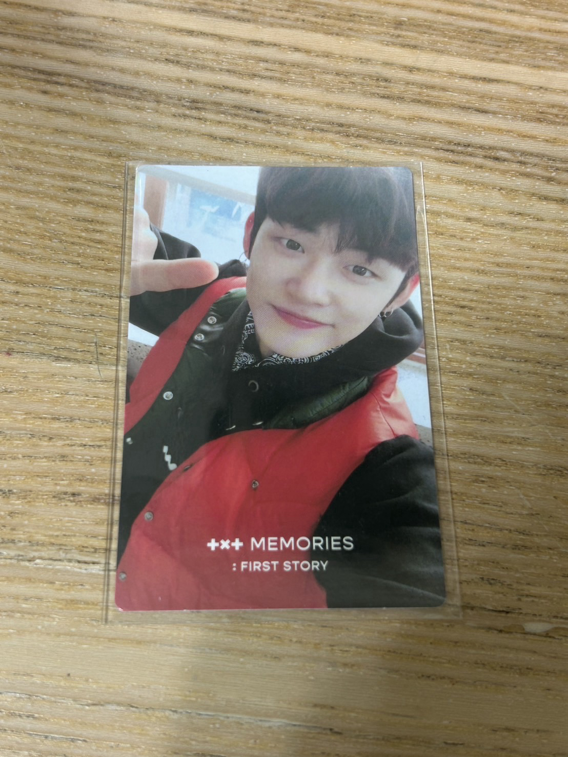 TXT 寶寶竣 21回憶錄竣