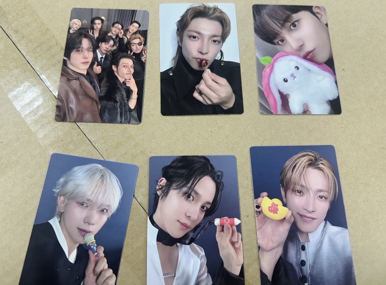 GH4 TOKTOQ POCA 特典卡