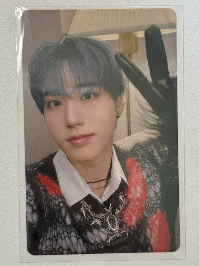 3/16大阪拍手場限藍髮城