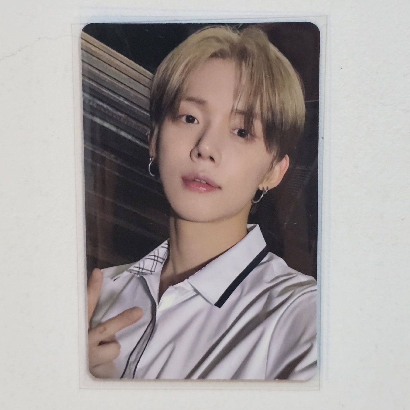 然竣 正四 CU 特典卡